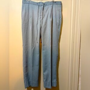 Women’s grey cotton slacks